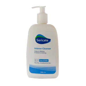 شوینده کرمی قوی پوست خیلی خشک، حساس و خارش دار 500ml سری کیت
