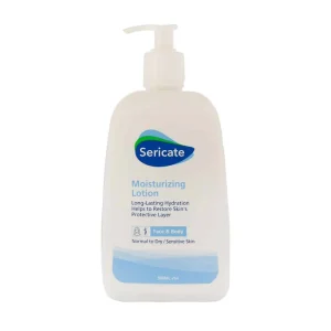 لوسیون مرطوب کننده پوست نرمال، خشک و حساس - 500ml