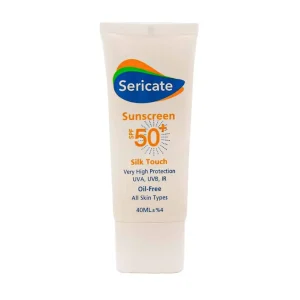 کرم ضد آفتاب سیلک تاچ SPF50 s سری کیت - تصویر 2