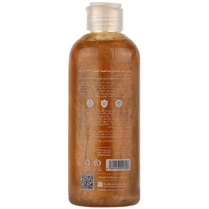 روغن برنزه کننده و ویتامینه اکلیلی SPF4 - تصویر 2