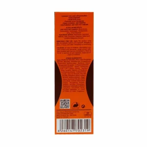 کرم ضد آفتاب SPF50 فاقد چربی سان سیف - تصویر 2