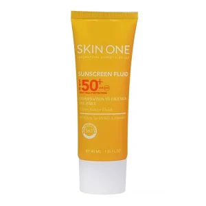 فلویید ضد آفتاب SPF50 پوست چرب اسکین وان - تصویر 2