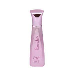 عطر جیبی زنانه سوییت لاو ۲۰ میل ژک ساف