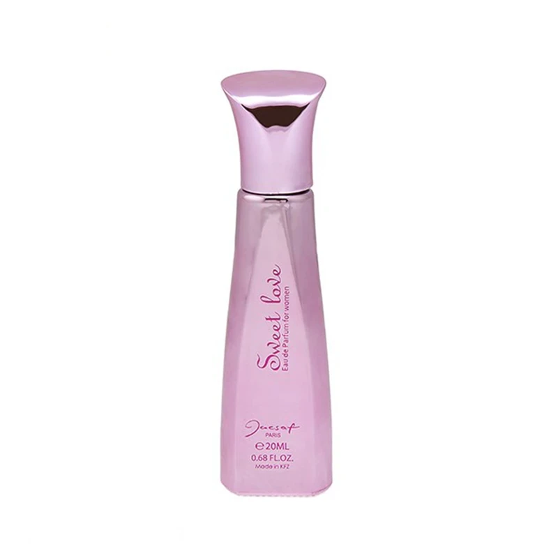 عطر جیبی زنانه سوییت لاو ۲۰ میل ژک ساف
