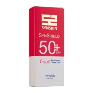 کرم ژل ضد آفتاب ساین شیلد SPF50 - تصویر 2