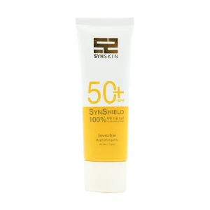 کرم ضد آفتاب مینرال ساین شیلد SPF50 ساین اسکین مناسب انواع پوست 50 میلی لیتر - تصویر 2