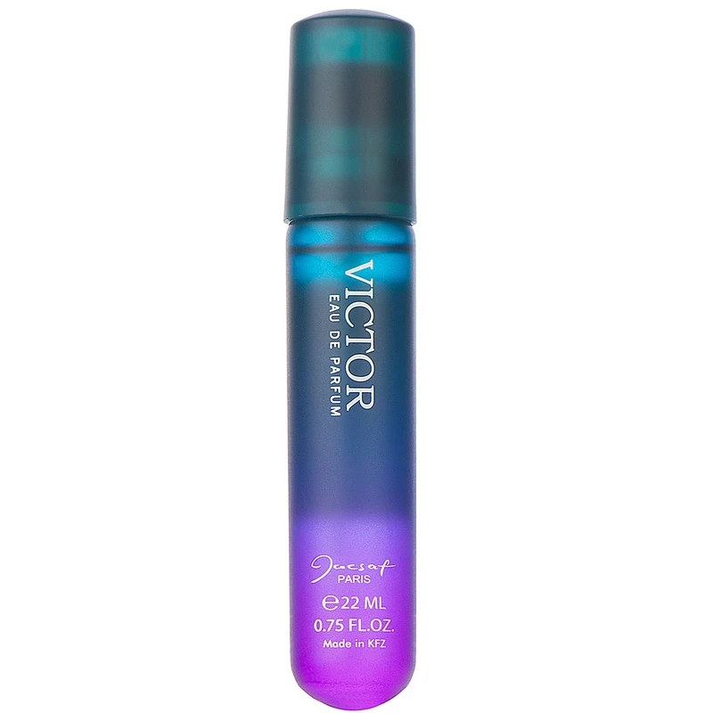 عطر جیبی مردانه ویکتور 22 میل ژک ساف