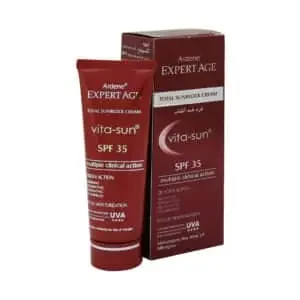 کرم ضد آفتاب SPF35 ویتا سان - تصویر 2