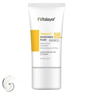 ضد آفتاب استیکی ویتامین سی ویتالایر SPF50 - تصویر 1
