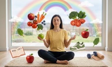 راهنمای جامع تغذیه سالم؛ اصول علمی، سبک زندگی و انتخاب مکمل‌ ها
