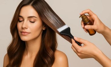 راهنمای خرید رنگ مو و کراتینه