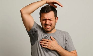 علت تعریق بیش از حد و بهترین روش‌های درمان آن