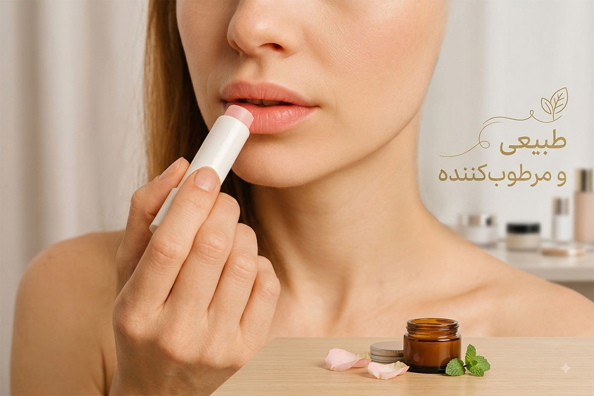 علت خشکی و ترک لب؛ راهنمای خرید بهترین بالم و کرم ترمیم‌کننده لب
