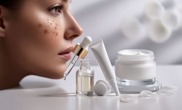 مقایسه تخصصی کرم‌های ضد لک آردن، سینره و امونی